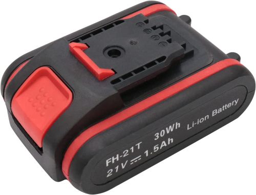 GardenJoy 21V Lithium-ion Rechargeable Battery Pack for GardenJoy 21V Power Tools