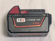 Quality Replacement for Milwaukee 48-11-1850 M18 XC 5.0 AH 18 Volt Capacity Battery