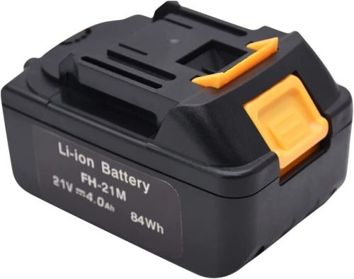 GardenJoy 21V Lithium-ion Battery Pack for GardenJoy 21V Impact Wrench/Reciprocate Saw